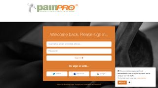 
                            8. Book Online at painPRO Clinics - painpro.janeapp.com