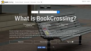 
                            1. BookCrossing