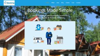 
                            8. Booking Admin | Online booking & administration service for holiday ...