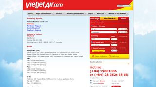 
                            6. booking-agents - booking-agents - VietJetAir.com - Enjoy ...