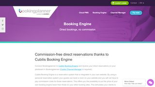 
                            7. Booking engine :: Bookingplanner by Stardekk | …