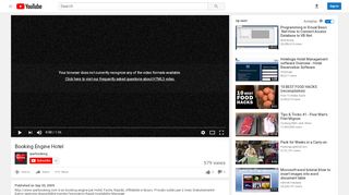 
                            9. Booking Engine Hotel - YouTube
