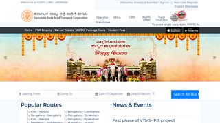 
                            2. Booking - KSRTC Official Website for Online Bus Ticket ...