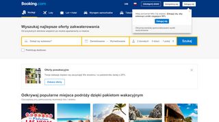 
                            7. Booking.com: 29 004 609 ofert hoteli i obiektów na całym ...