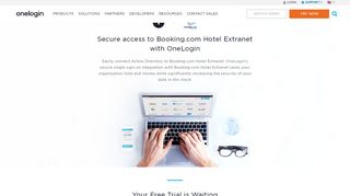 
                            8. Booking.com Hotel Extranet Single Sign-On (SSO) - Active Directory ...