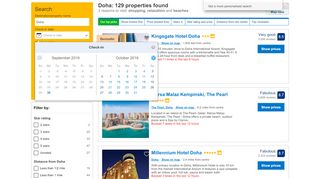 
                            7. Booking.com: Hotels in Doha. Book your hotel now!