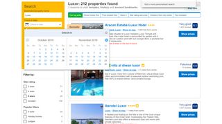 
                            7. Booking.com: Hotels in Luxor. Book your hotel now!