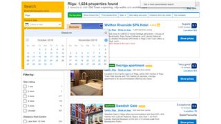 
                            8. Booking.com: Hotels in Rīga. Book your hotel now!