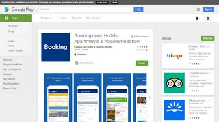 
                            9. Booking.com Hotels & Vacation Rentals - Android Apps on Google Play