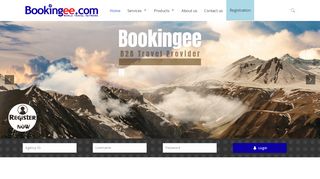 
                            6. Bookingee.com | B2B Hotel Booking, B2B Flight Booking Portal