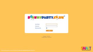 
                            8. BookMyParty - IIS Windows Server