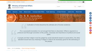 
                            9. Books & Writings of Ambedkar | Dr. B. R. Ambedkar