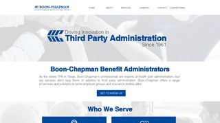 
                            8. Boon-Chapman | Third Party Administrator Since 1961