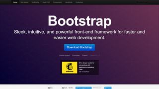 
                            6. Bootstrap
