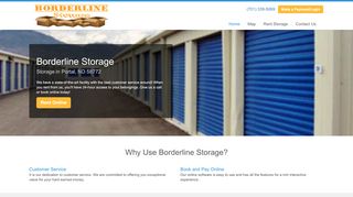 
                            6. Borderline Storage : Borderline Storage, Portal, ND (701 ...