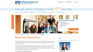 
                            1. Börsenspiel „School-Broker