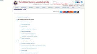 
                            3. BoS Knowledge Portal - ICAI - The Institute of Chartered Accountants ...