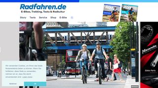 
                            4. Bosch Fahrradleasing für Mitarbeiter - RADfahren.de - aktiv Radfahren