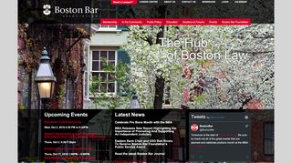 
                            7. Boston Bar Association