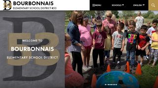 
                            7. Bourbonnais Elementary School District