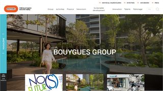 
                            4. Bouygues Group