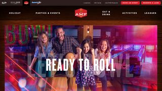 
                            6. Bowling Alleys, Leagues, and Event Centers | The AMF ...