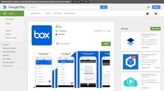 
                            2. Box - Android Apps on Google Play