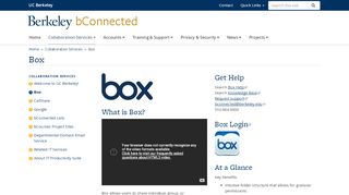 
                            8. Box | bConnected
