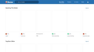 
                            1. Box Office | Flixster