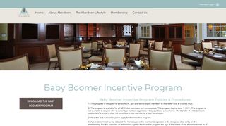 
                            7. Boynton Beach, FL - Baby Boomer ... - Aberdeen Golf & Country Club