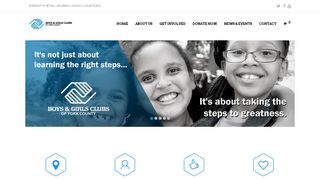 
                            8. Boys & Girls Club of York County: Home