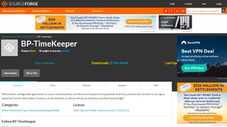 
                            8. BP-TimeKeeper download | SourceForge.net