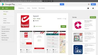 
                            1. bpaid - Apps on Google Play