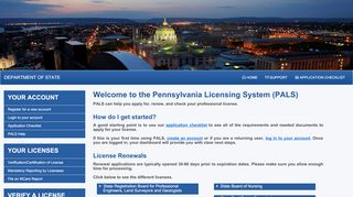 
                            3. BPOA Portal - Pennsylvania