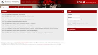 
                            7. BPstat | Estatísticas Online