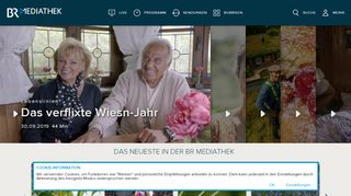 
                            6. BR Mediathek – Videos des Bayerischen Rundfunks