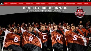 
                            9. Bradley-Bourbonnais Community High School District 307