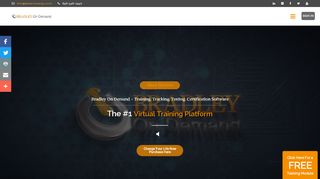 
                            9. Bradley On Demand, The Best Virtual Training Platform