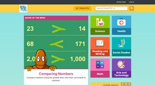 
                            10. BrainPOP Jr.