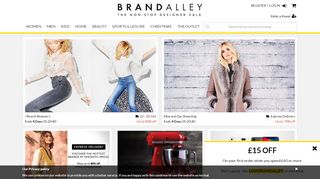 
                            5. BrandAlley | Designer Sales - Up to 80% off Designer ...