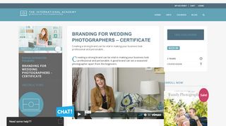 
                            7. BRANDING FOR WEDDING PHOTOGRAPHERS - …