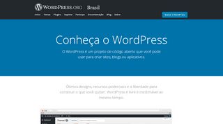 
                            7. Brasil — WordPress