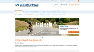 
                            5. BraWo-Online - Ihr flexibles Girokonto l Volksbank …