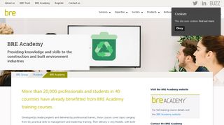 
                            3. BRE Academy | BRE Group