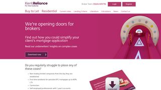 
                            6. Breaking barriers | Kent Reliance for Intermediaries