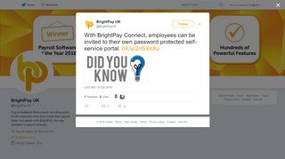 
                            5. BrightPay UK on Twitter: 