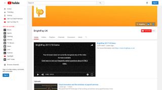 
                            4. BrightPay UK - YouTube