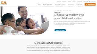 
                            4. Brightspace LMS for Parents | Learning Management System ...