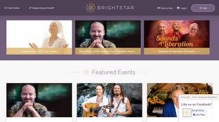 
                            5. BrightStar Live Events | Events to Uplift the Soul