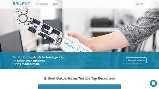 
                            9. Brilent | Quickly identify top talent with Brilent's ...